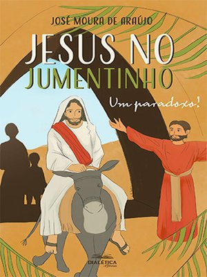 cover image of Jesus no Jumentinho